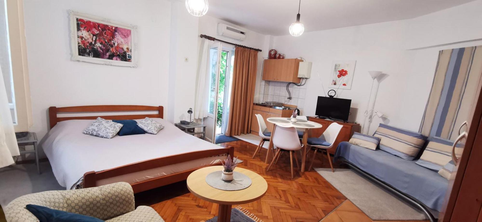 Dubrovnik Quiet Center Apartment Misur ภายนอก รูปภาพ