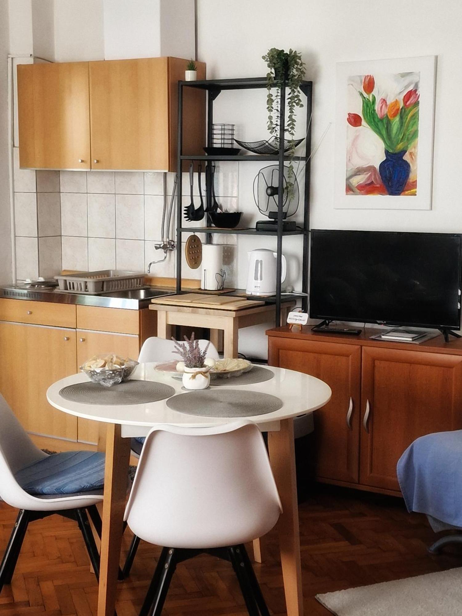Dubrovnik Quiet Center Apartment Misur ภายนอก รูปภาพ